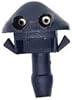 Rociador de lavado de parabrisas compatible con Opel Corsa 1995-2008 8