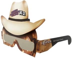 Amazon.com: Eclipse Glasses - 10 pair - AAS Approved - ISO Certified