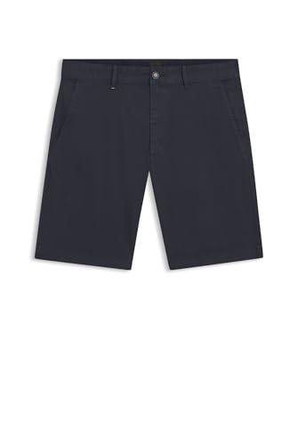 Bermuda Boss homme bleu idéal pour vos terrasses d'été et weekends décontractés
