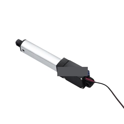 Actuador lineal miniatura de 24V para resolver necesidades de espacio y fuerza