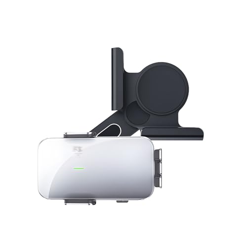 Support de téléphone solaire stable contre les fixations qui tombent