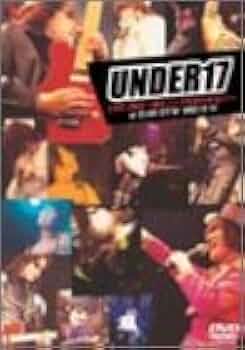 UNDER17 LIVE2003 ~ 萌えソングをきわめるゾ! ~ (初回限定版) [DVD] UNDER17／UNDER17 LIVE2003～萌えソング