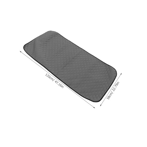 Tapis d'apprentissage chiens imperméable et lavable Lurrose