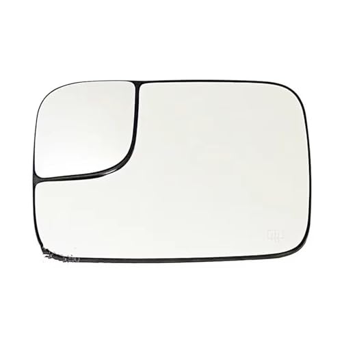 Miroir convexe ajustable pour RAM résout le problème de visibilité hiver