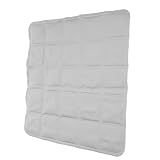 HEMOTON Alfombra Refrescante para Mascotas Colchón Refrigerante para Perros y Gatos Material Seguro y Duradero para Verano y