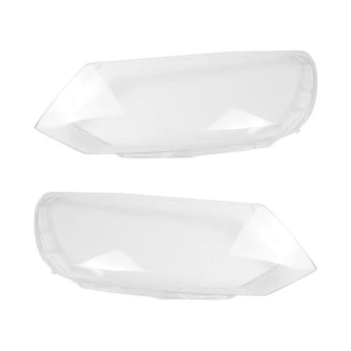Coque de phare pour Touareg 2011-2014 pour remplacer une vitre jaunie ou fissurée