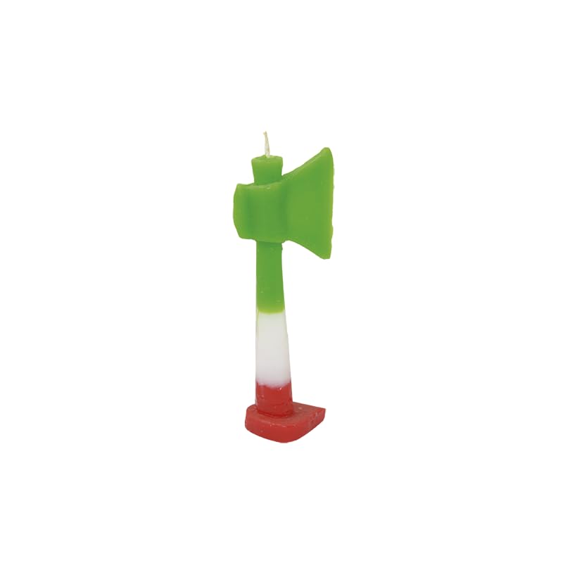 Vela Hacha San Jorge (Defensa, Proteccion)