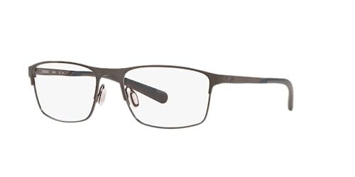 Image of Costa Del Mar Mens 6a3002v Bimini Road 200 Rectangular Prescription Eyewear Frames