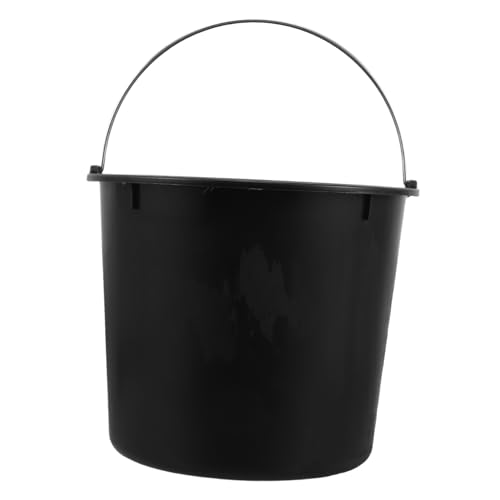Alipis Large Capacity Trash Can Inner Bucket Foot Pedal Design for Kitchen Living Room and to Clean Versatile Use Home and Outdoor Spaces