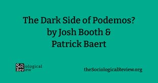 Buy The Dark Side of Podemos? — BookShops.in