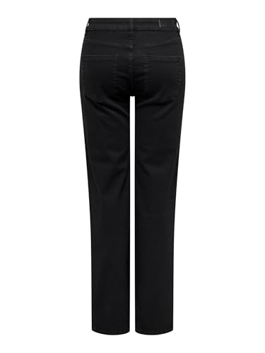 Rückseite der Onlblush Jeans von ONLY mit robusten Rückentaschen und doppelten Nähten