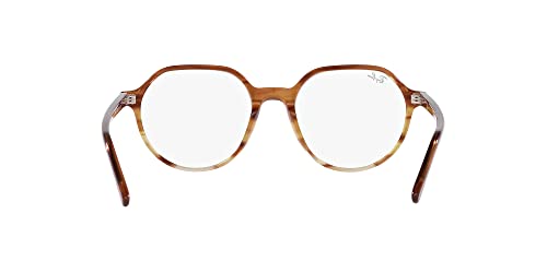 Image of Ray-Ban unisex-adult Rx5395 Thalia Square Prescription Eyewear Frames