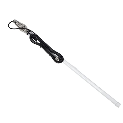 Antenne de voiture universelle en acier inoxydable pour remplacement radio