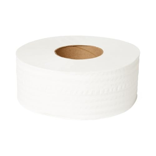 Medline Jumbo Deluxe 2-Ply Toilet Paper