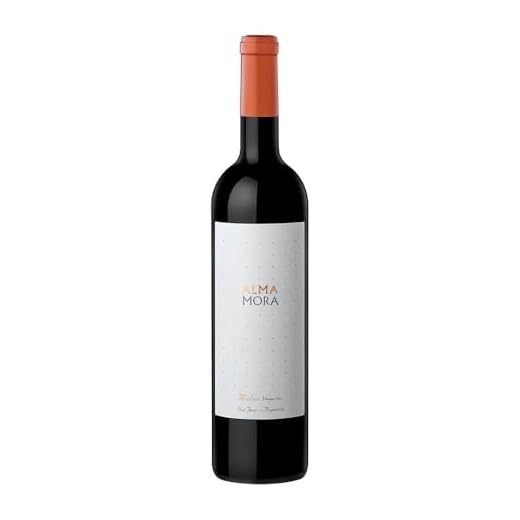 Alma Mora Malbec Vino Tinto 750 ml