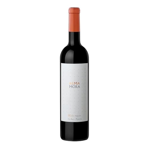 La Mejor Selección de Tintas los más recomendados. 47 Alma Mora Malbec Vino Tinto 750 ml