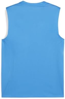 Amazon.com: PUMA Men's teamGOAL Sleeveless Jersey, White