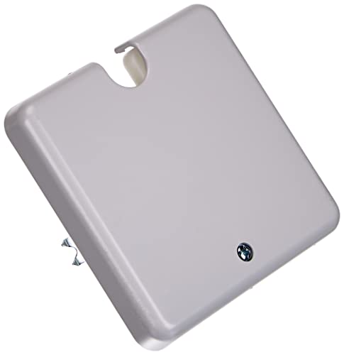 x 447709 - Presa di Collegamento per Stufa 85 8 x 85 8 mm Colore: Polare plastica bianco