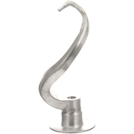 Uniworld UM-60DH Spiral Dough Hook For 60 Quart Mixer