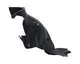 PRODUKT INFO: Innere Kotflügel; Material: ABS+PVC (nicht Flexibel); Notfalls Befestigungslöcher anpassen; Lage: Hinteres Teil, Vorne; Seite: Rechts (Beifahrerseite); Lieferumfang: 1 Stück