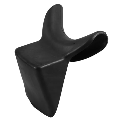 Gatuida Cojín Ergonómico para Cuello y Cabeza para Tazón de Champú de Salón Reposacabezas de PVC Resistente y Fácil de Limpiar para Lavado y Coloración de Cabello Profesional