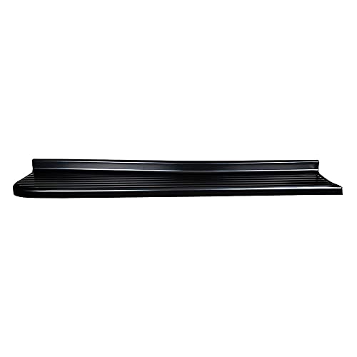 Estribo negro United Pacific para camión Chevy GMC 1947-1954