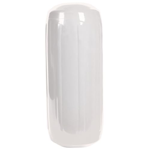 Dockmate UV Protected Hole-Through-The-Middle Fender, 8