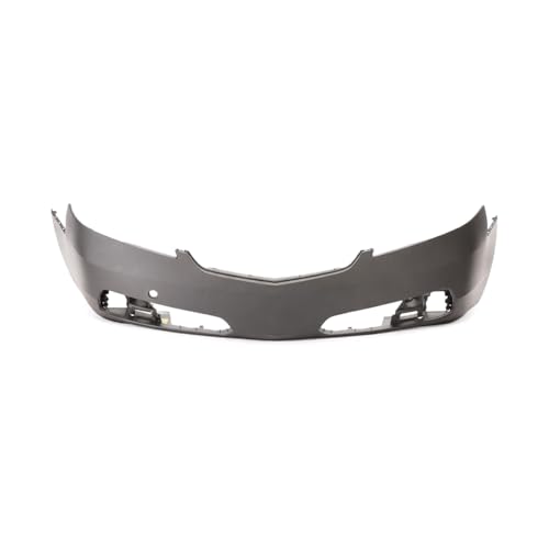 Image of FitParts Compatible with Acura TL 2012-2014 Front Bumper Cover | Primed, SH-AWD, Ready to Paint, OEM 04711TK4A80ZZ, AC1000178