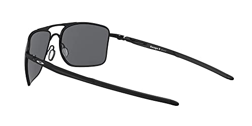 Image of Oakley Sunglasses for Men - OO4124 Gauge 8 Rectangular Sunglasses