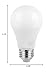 MAXvolador A19 LED Light Bulbs, 100 Watt Equivalent LED Bulbs, 5000K Daylight White, 1500LM, E26 Base, Non-Dimmable, 13W Bright Lightbulb, 12-Pack
