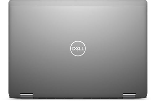 Image of Dell Latitude 7440 14.0 inch inch IPS WUXGA Business Laptop (Intel i7-1365U vPro, 16GB LPDDR5 RAM, 512GB SSD, Backlit KB, 2X Thunderbolt 4, Wi-Fi 6E, BT 5.3, Fingerprint, Webcam, Win 11 Pro), Titan Gray