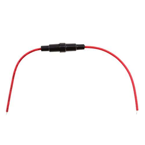 Prettyia 10 peças de conector de bloco de fusíveis à prova d'água para carro