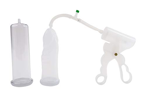 Fröhle PP021 Penispumpen-Set Duo Extreme, Vakuumpumpen für den Mann