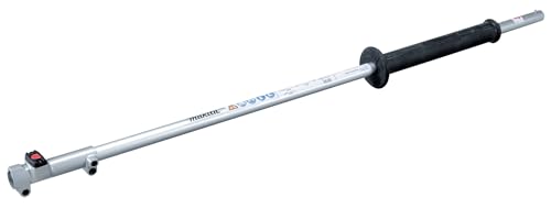 Makita 191E24-8 Schaftverlängerung LE400MP, verlängert die Reichweite von Heckenscheren- und Hochentasteraufsätzen um 100 cm, passend für Akku-Multifunktionsantrieb UX01G, DUX60, DUX18