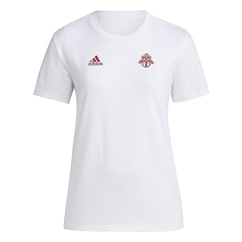 Image of adidas Women's MLS Team Pre-Game Short Sleeve T-Shirt