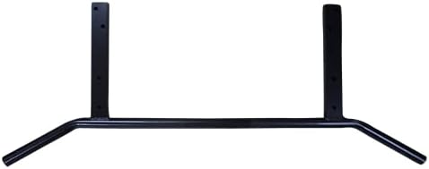 Vigueta Montura Chin Up Bar Negro