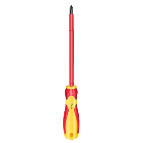 Tournevis cruciforme isolé pour rénover votre tableau électrique
