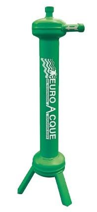 Euroacque filtro idrociclone con serbatoio da 2 F mod. CYCLON