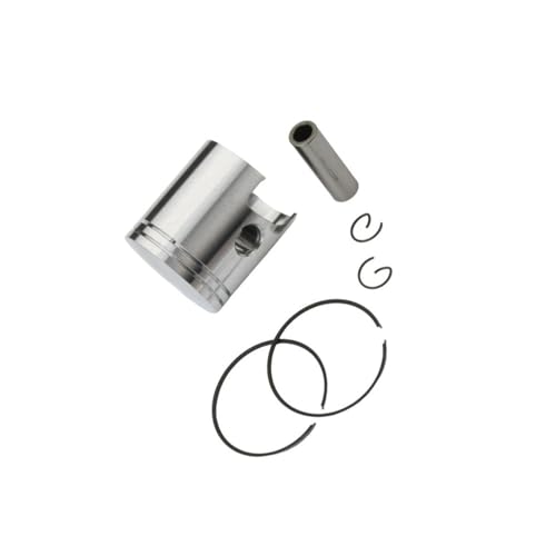 Piston 49mm AM6 Minarelli évite le serrage moteur des Yamaha DT50 TZR 2T