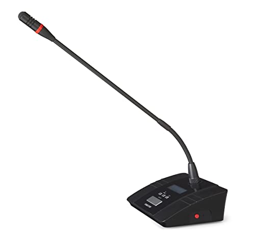 Microphone sans fil UHF récepteur portable matériel audio voix