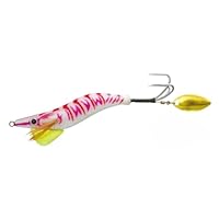 Amazon | HARIMITSU(ハリミツ) 蛸墨族 2.5号 01 DG オレンジ/ゴールド