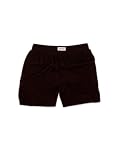 BOOMBUTIK Pantaloncini sportivi, marrone scuro., XL