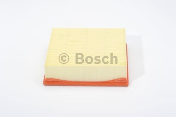 Bosch Filtro Aria S3061 Per Auto | Trattiene Polvere E Sporco, Resistente All'Umidità, Dimensioni 272x202x58 Mm