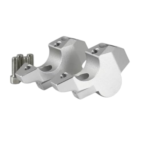 Extension guidon XADV 750 pour rehausser la poignée et soulager les bras