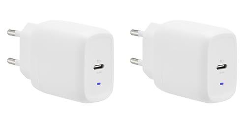 Cargador USB-C de 30W pequeño para solucionar la batería baja de tu móvil