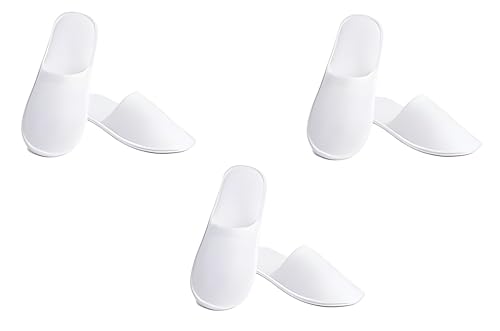 Image of Cozy Indoor Slippers for Men and Women | Fleece-Lined, Memory Foam, and Non-Slip Winter Slippers | Only Indore Use