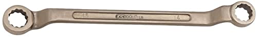 yAmazon.co.jp zKS TOOLS BRONZEplus_uGhOXpiItZbg5 / 8x11 / 16 " BRONZEplus Double ended ring spanner offset 5/8x11/16" 963.