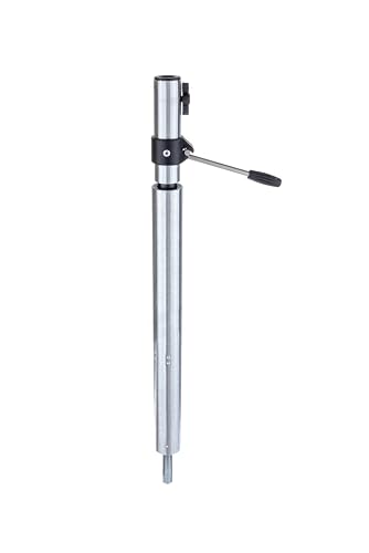attwood Lock'N-Pin Adjustable Power Pedestal, 24-30 In., SP-3204-R - image 1