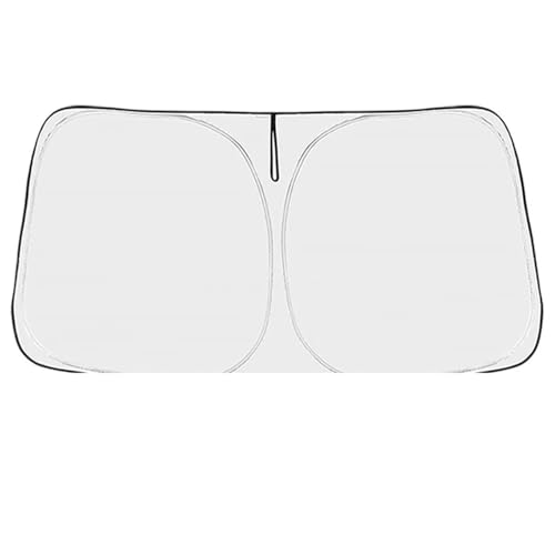 Pare-soleil pour pare-brise avant de Mercedes Classe B pour garder votre voiture au frais