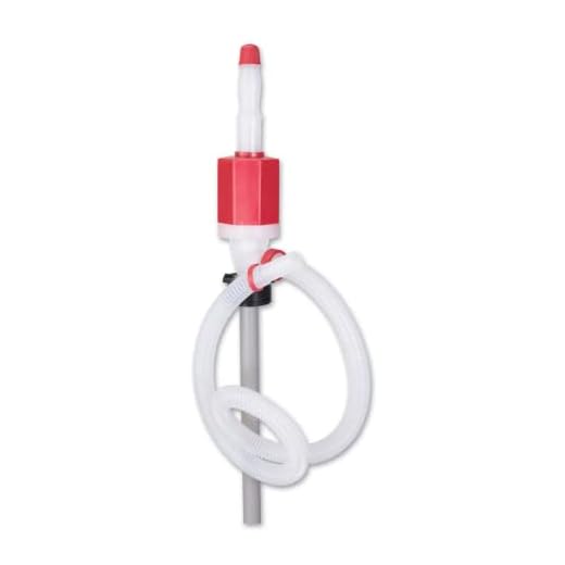 K Tool International 55 Gallon Siphon Pump
